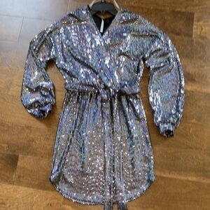 NWOT dress sequence M PRICED TO SELL
Prom homecoming